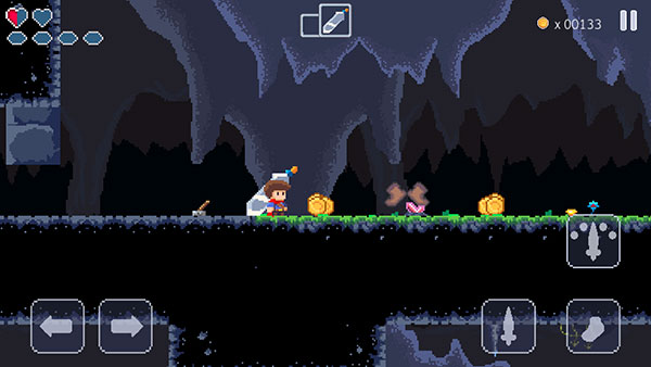 杰克任务剑的传说官方版