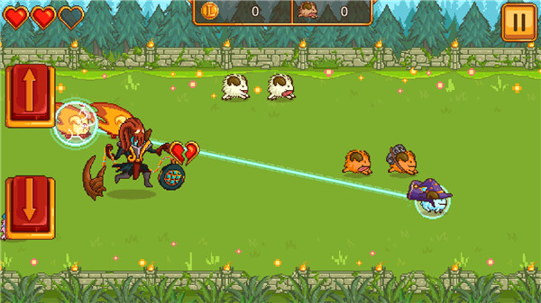 英雄联盟魄罗快跑官方正版