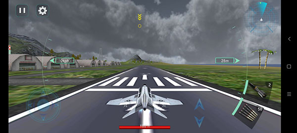 现代飞机战争2019游戏(Modern Sky War 2019)