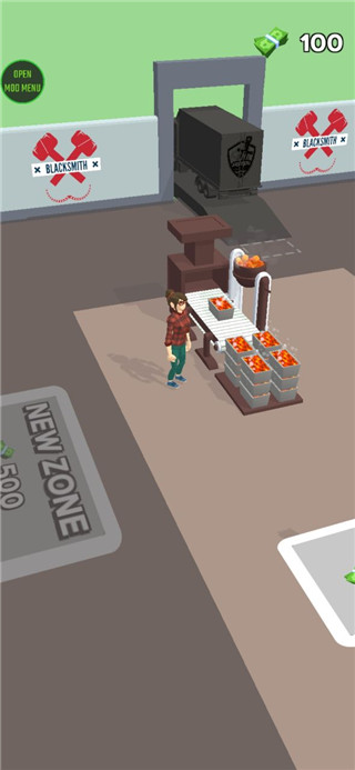 武器制造大师游戏手机版