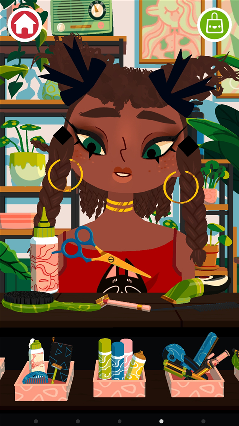 托卡美发沙龙4最新版