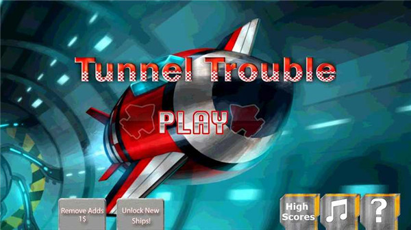 窒息隧道最新版(Tunnel Trouble 3D)