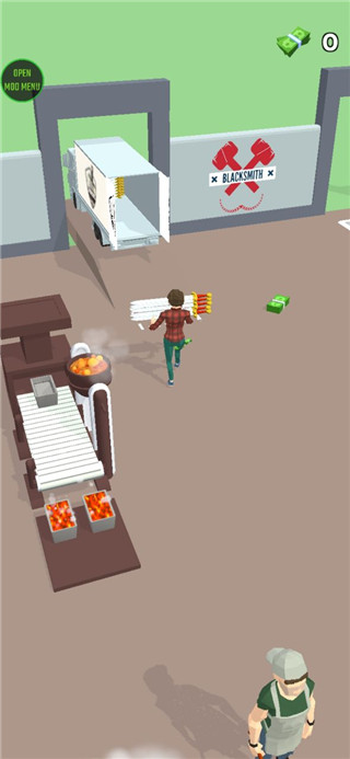 武器制造大师游戏手机版