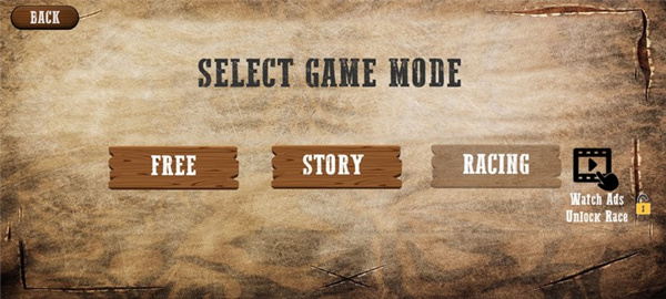 西部牛仔模拟器手机版