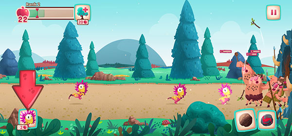 恐龙保卫战最新版(Dino Bash)