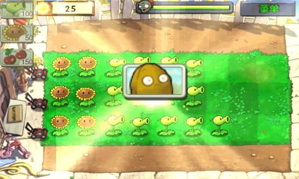 植物大战僵尸1原版中文版