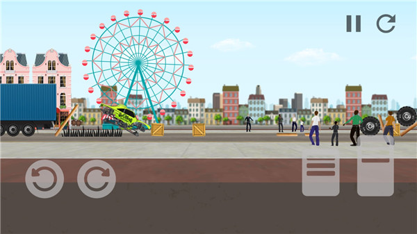 怪物卡车模拟器游戏最新版