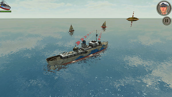 敌方水域潜艇与战舰最新版(Enemy Waters)