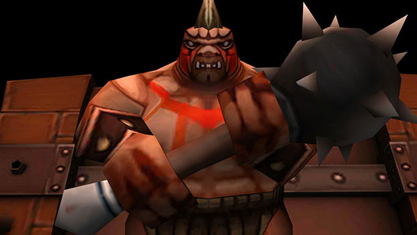 符文狂暴官方版(Runic Rampage)