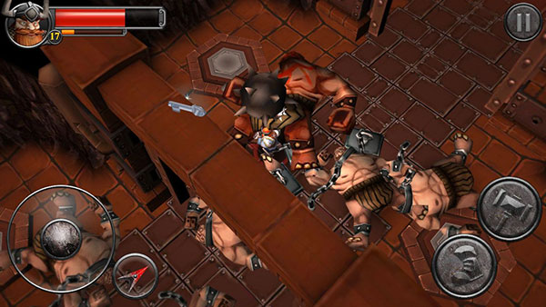 符文狂暴官方版(Runic Rampage)