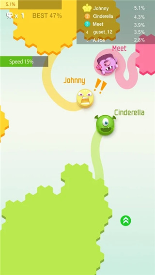 圈圈大作战官方正版