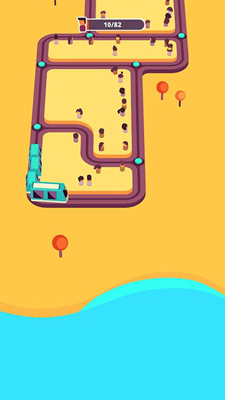 出租火车官方版(Train Taxi)