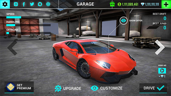 终极汽车驾驶模拟器最新版