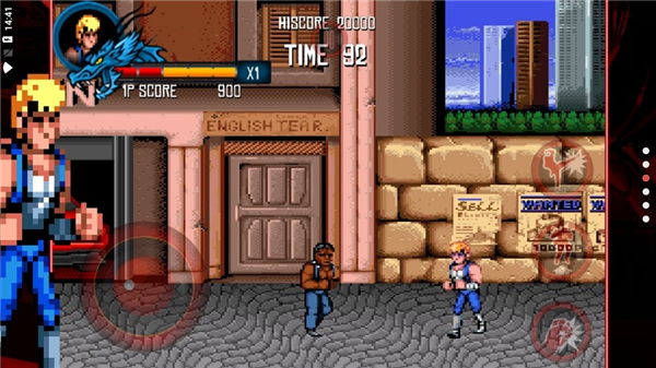 双截龙三部曲安卓版