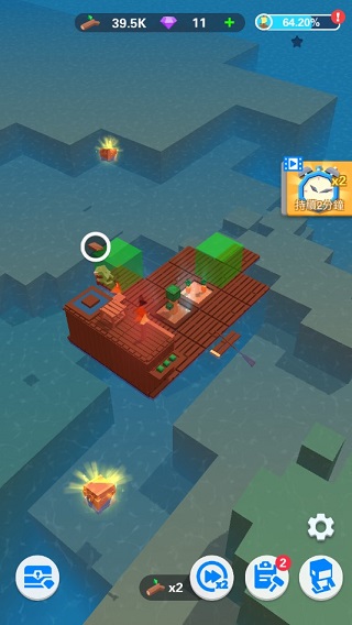 海上建造模拟内置修改器版