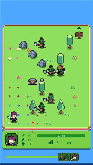 哥布林猎手游戏