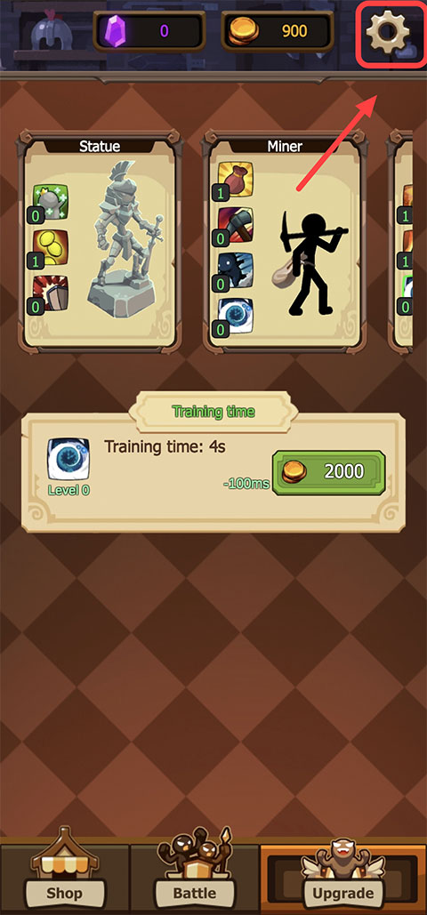 火柴人战争4最新版正版(Stickman War 4)