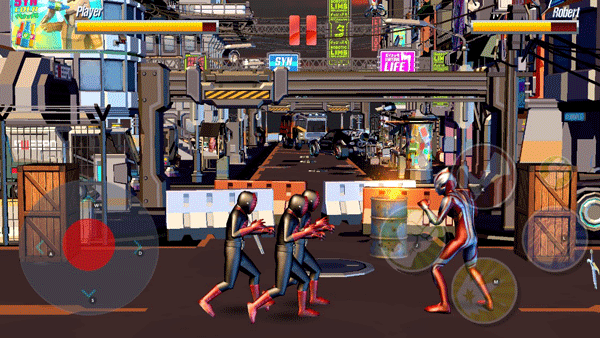 盖亚奥特曼格斗游戏最新版