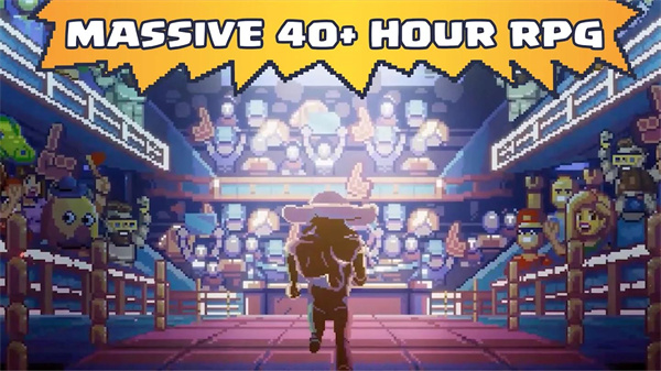 传奇摔角手手机版