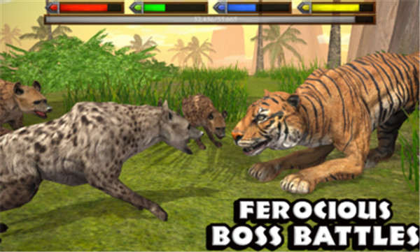 终极草原模拟器官方版