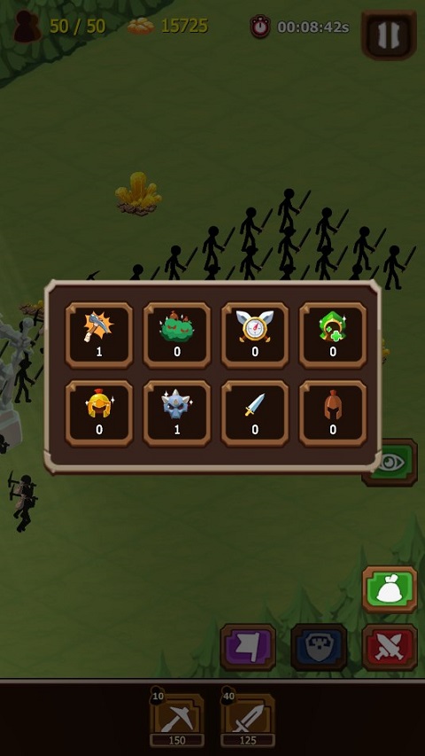 火柴人战争4最新版正版(Stickman War 4)