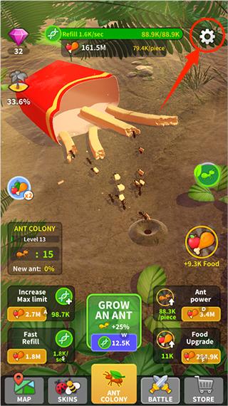 小小蚁群中文版