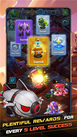 士兵捍卫者手机版