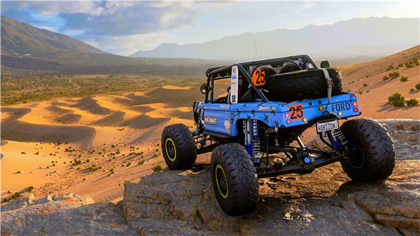 盘山赛车最新版