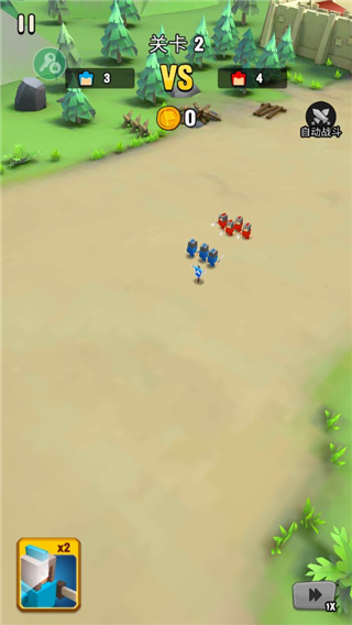 艺术战争内置菜单mod版