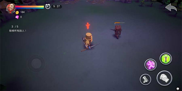 马季骑士鲜血巴格斯最新版本