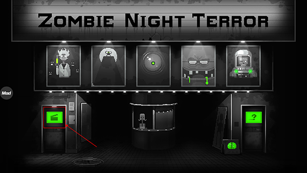 僵尸之夜恐怖内置mod菜单最新版