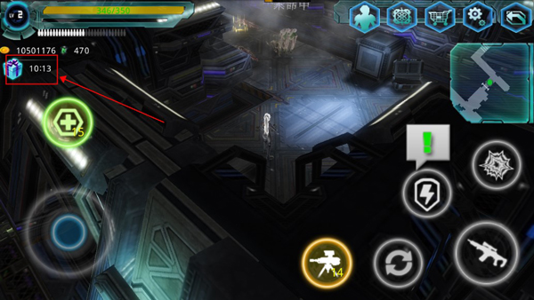 异形地带突袭无限基因最新版