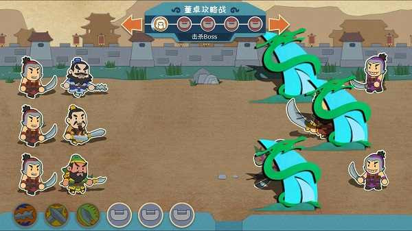 我是小奇兵游戏