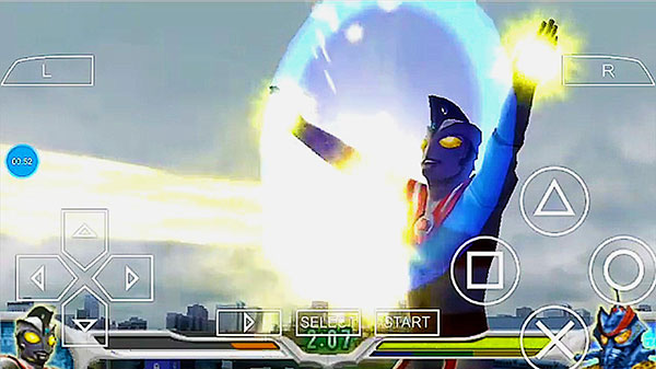 奥特曼格斗进化0破解版最新版