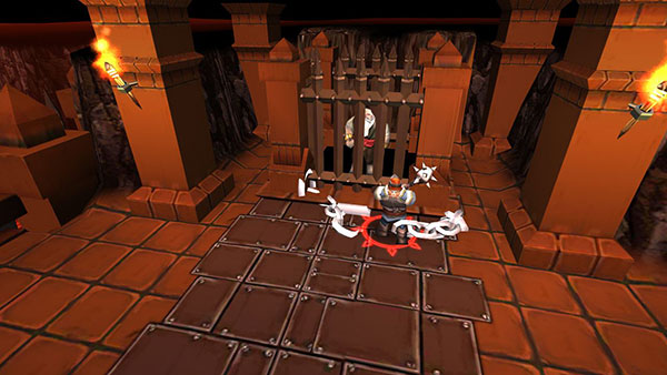 符文狂暴官方版(Runic Rampage)