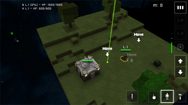 攻占堡垒战争手游官方正版