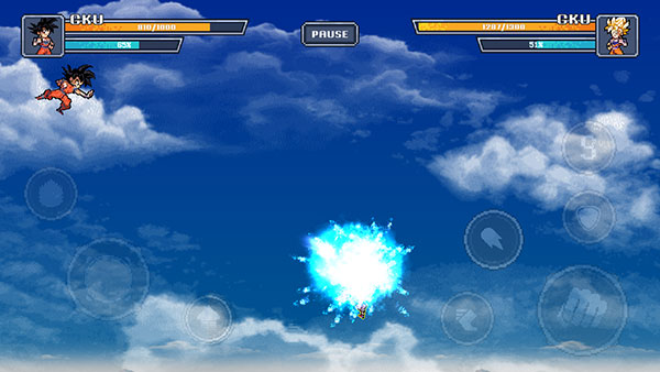 龙战士传说中的神之战最新版