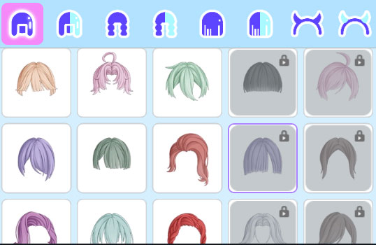 怪物女孩换装游戏官方版