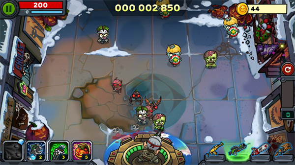 僵尸生存2018游戏(Zombie Survival 2018)