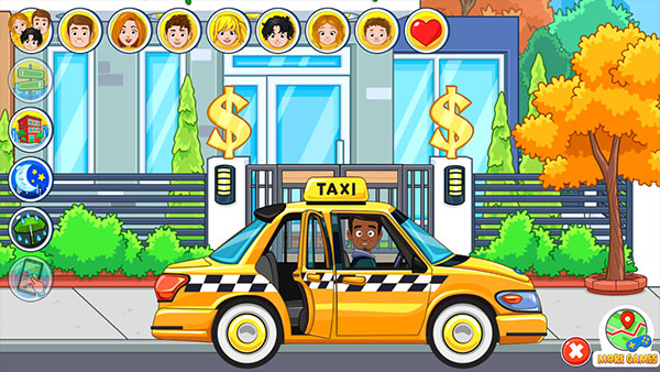 我的城市高中完整版