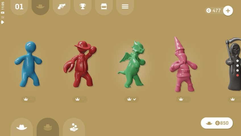 软糖射手官方版