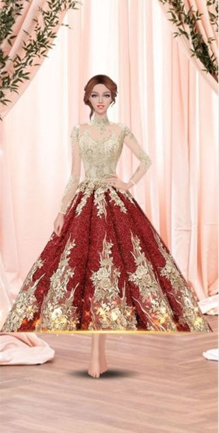 婚礼造型师游戏