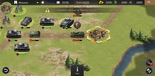 二战名将世界战争最新版app