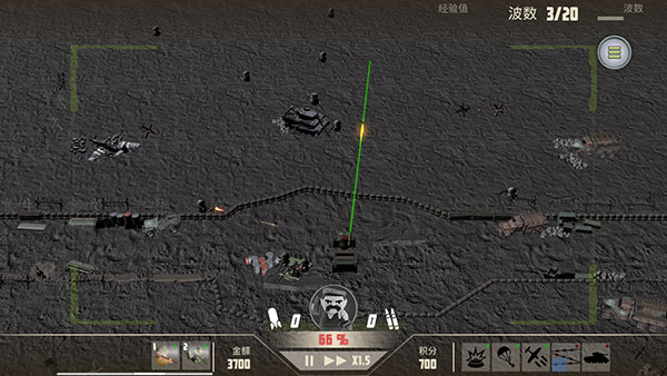 诺森德塔防最新版