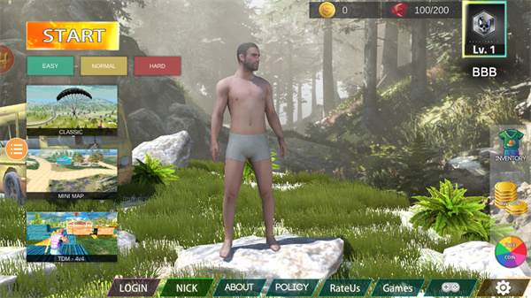 绝地生存战场单机版