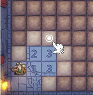 扫雷无尽地牢最新版(Minesweeper Endless Dungeon)