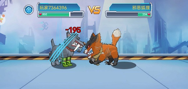 变异狗大战破解版无限基因版免广告