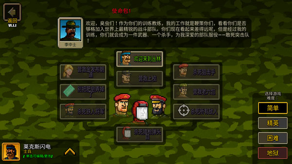 超强敢死队Kickass Commandos