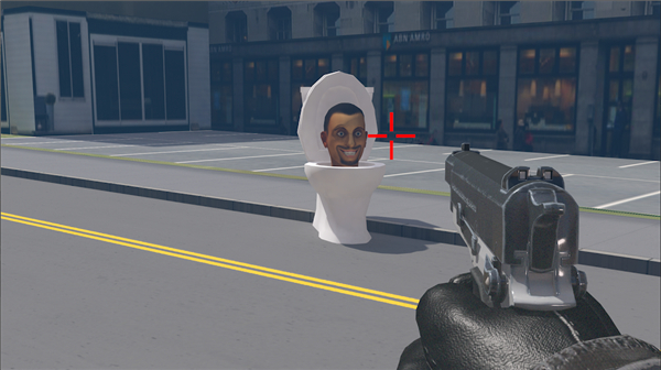 马桶人模拟器手机版