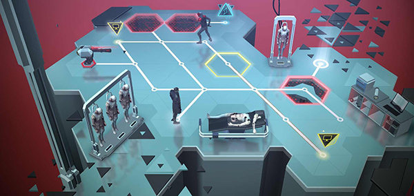 杀出重围GO中文版